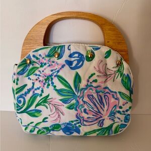 Lilly Pulitzer GWP Bermuda Bag Just a Pinch